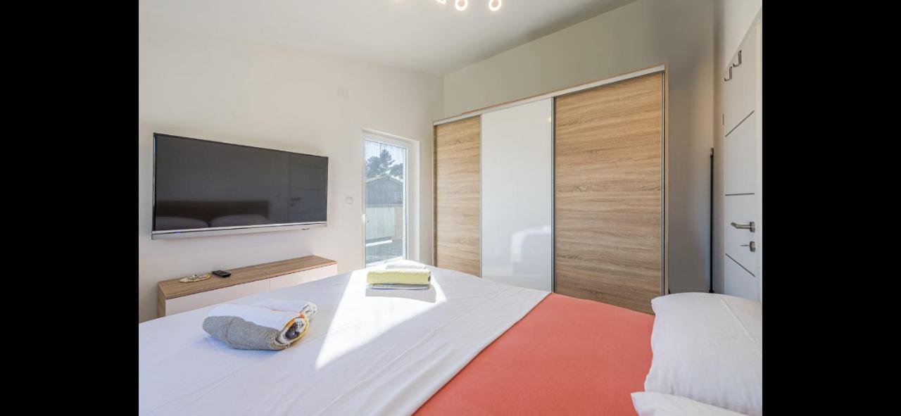 Aurum Luxury Apartments Vir Kültér fotó