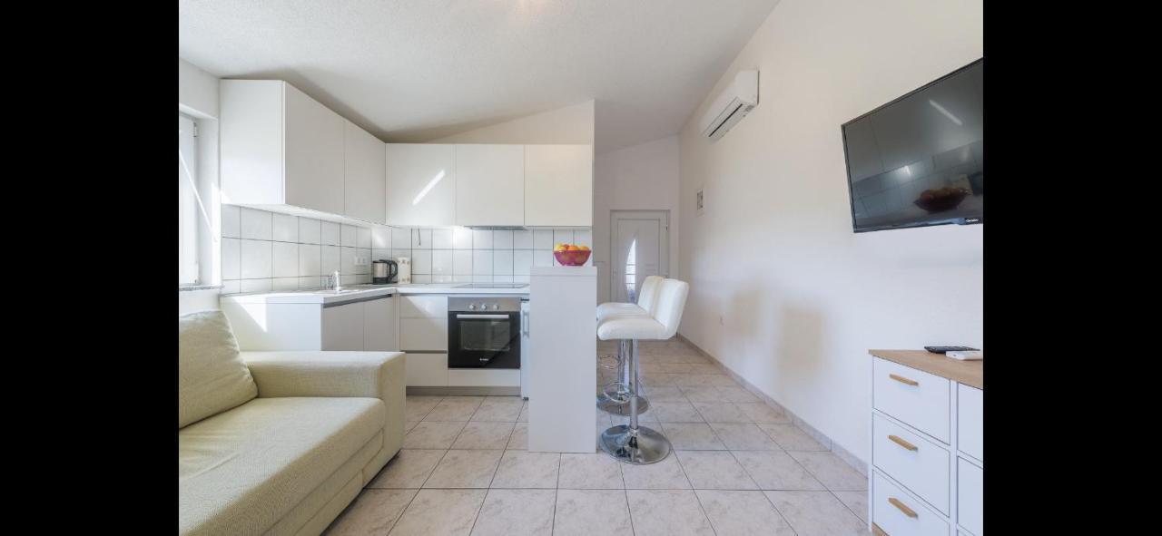 Aurum Luxury Apartments Vir Kültér fotó