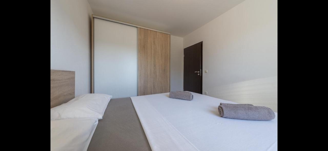 Aurum Luxury Apartments Vir Kültér fotó