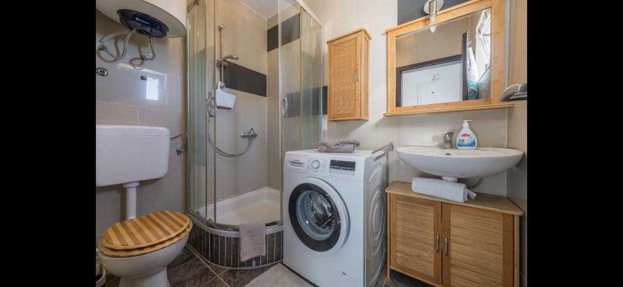 Aurum Luxury Apartments Vir Kültér fotó